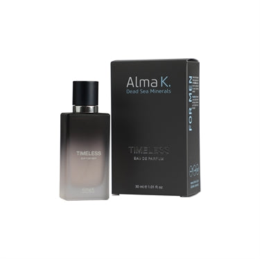 Alma   For Men Timeless Eau De Parfum 30 Ml