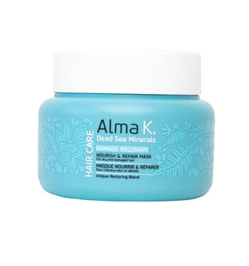 Alma   Hair Care Nourish   Repair Hair Mask 250 Ml