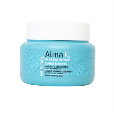 Alma Hair Care Nourish Repair Hair Mask 250 Ml