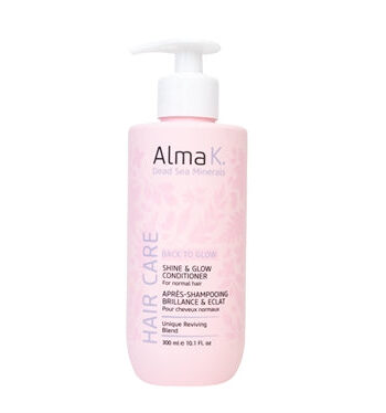 Alma   Hair Care Shine   Glow Conditioner 300 Ml