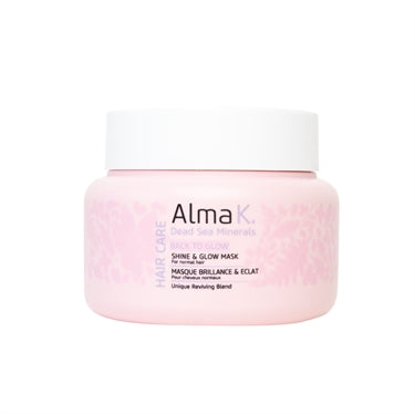 Alma Hair Care Shine Glow Hair Mask 250 Ml