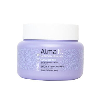 Alma   Hair Care Smooth Curls Hair Mask 250 Ml