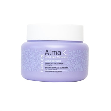Alma Hair Care Smooth Curls Hair Mask 250 Ml