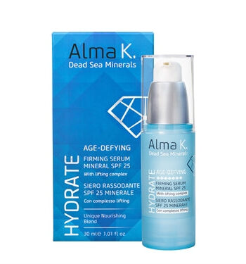 Alma   Hydrate Age Defying Firming Serum Mineral Spf 25- 30 Ml