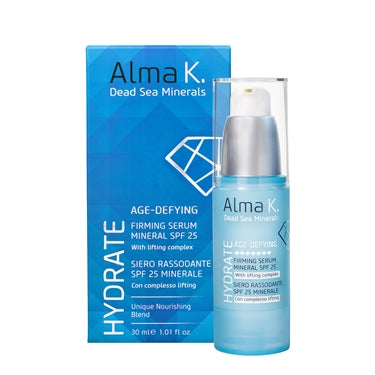 Alma Hydrate Age Defying Firming Serum Mineral Spf 25- 30 Ml