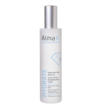 Alma   Hydrate Enriching Dry Body Oil 110 Ml