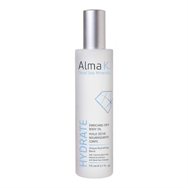 Alma Hydrate Enriching Dry Body Oil 110 Ml