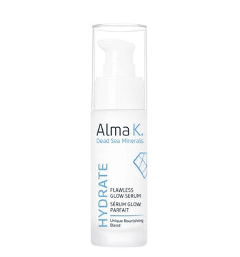 Alma   Hydrate Flawless Glow Serum 30 Ml
