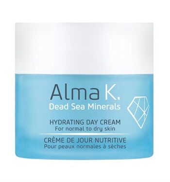 Alma   Hydrate Hydrating Day Cream For Normal To Dry Skin 50 Ml