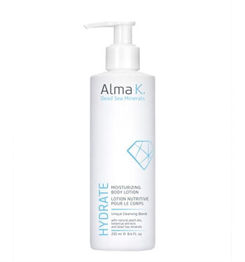 Alma   Hydrate Moisturizing Body Lotion 250 Ml