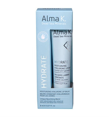 Alma   Hydrate Moisturizing Hyaluronic Lip Balm   Ml