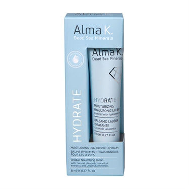 Alma Hydrate Moisturizing Hyaluronic Lip Balm Ml