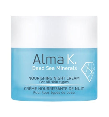 Alma   Hydrate Nourishing Night Cream For All Skin Types 50 Ml