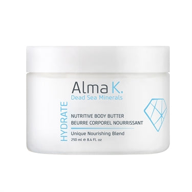 Alma   Hydrate Nutritive Body Butter 250 Ml