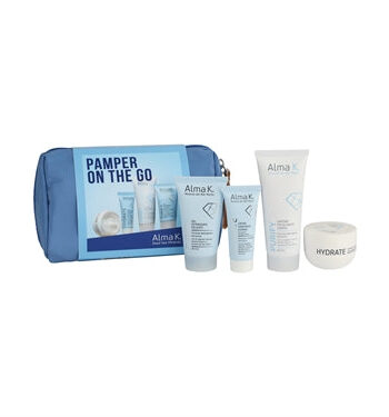 Alma   Pamper On The Go- Travel Set