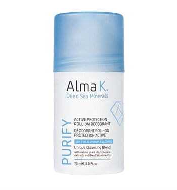 Alma   Purify Active Protection Roll-on Deodorant 75 Ml