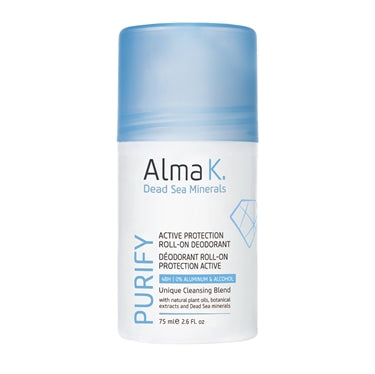 Alma Purify Active Protection Roll-on Deodorant 75 Ml