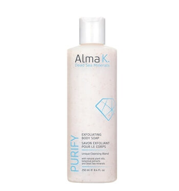 Alma   Purify Exfoliating Body Soap 250 Ml