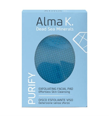 Alma   Purify Exfoliating Facial Pad ---