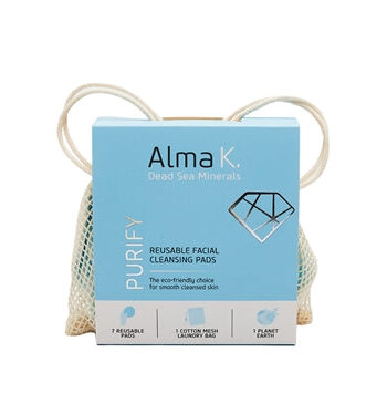 Alma   Purify Reusable Facial Cleansing Pads ---