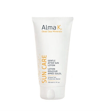 Alma   Sun Care Gentle After Sun Lotion 150 Ml