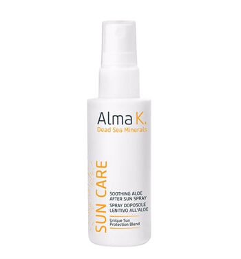 Alma   Sun Care Soothing Aloe After Sun Spray 60 Ml