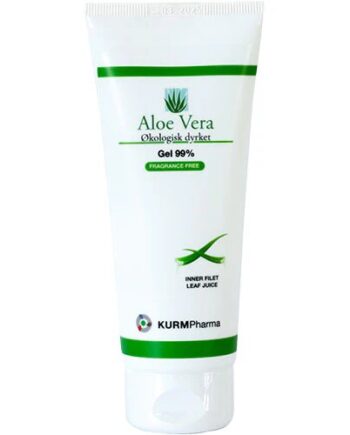 Aloe Vera Gel 99   100 Ml