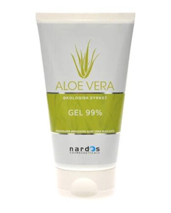 Aloe Vera Gel 99  Vegan 150 Ml