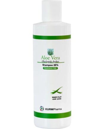 Aloe Vera Shampoo 25  250 Ml