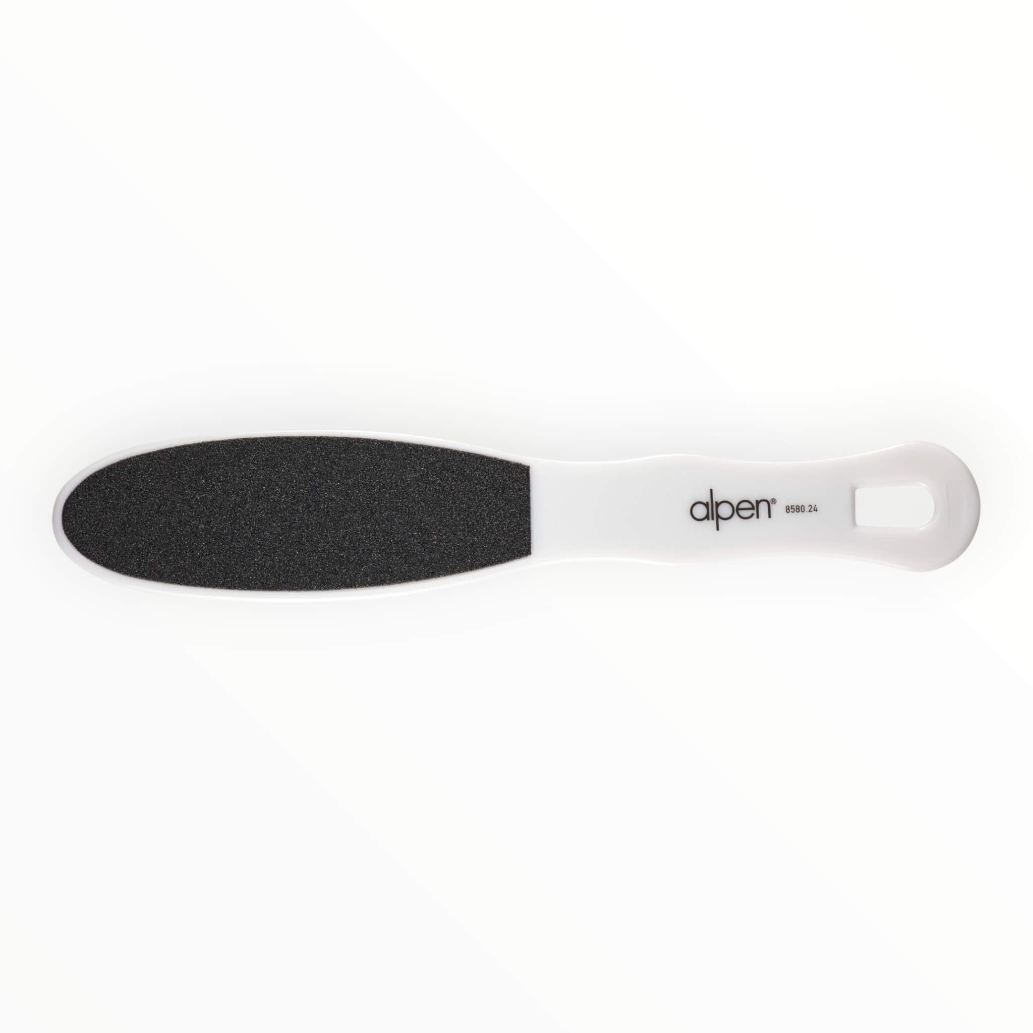 Alpen Fodfil  Hvid  24   Cm