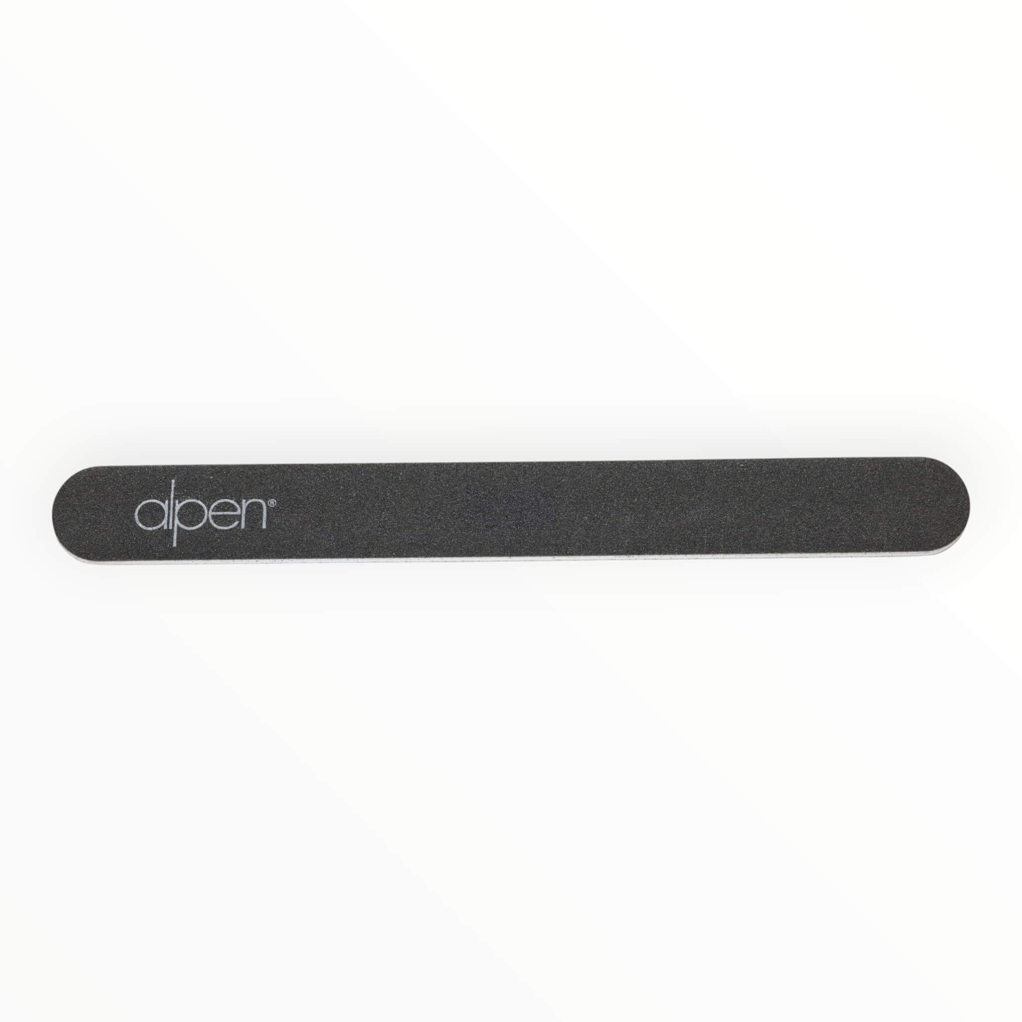 Alpen Neglefil  Sort 100 180  18 Cm