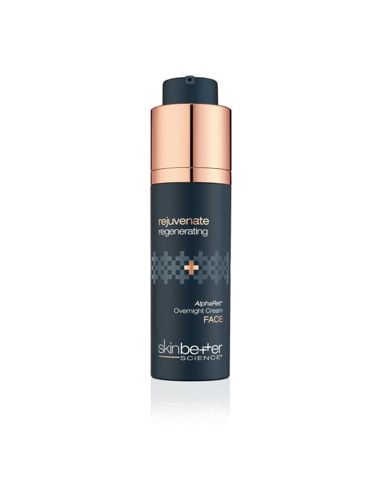 Alpharetâ  Overnight Cream Face