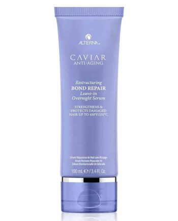 Alterna Caviar Bond Repair Leave-in Overnight Serum 100ml