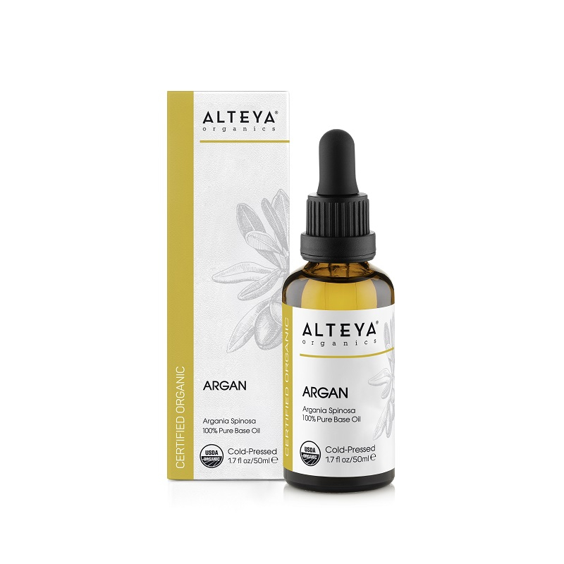 Alteya Organics Bio Argan Olie 50 Ml