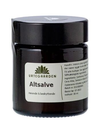 Altsalve 30 Ml
