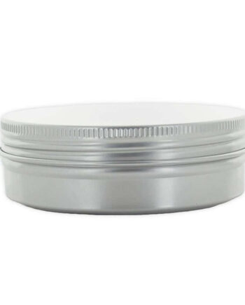 100 Ml  Aluminium Bøtte