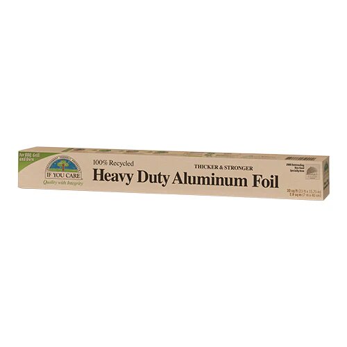 Aluminiumfolie Ekstra Stærk       40 Cm   Pk