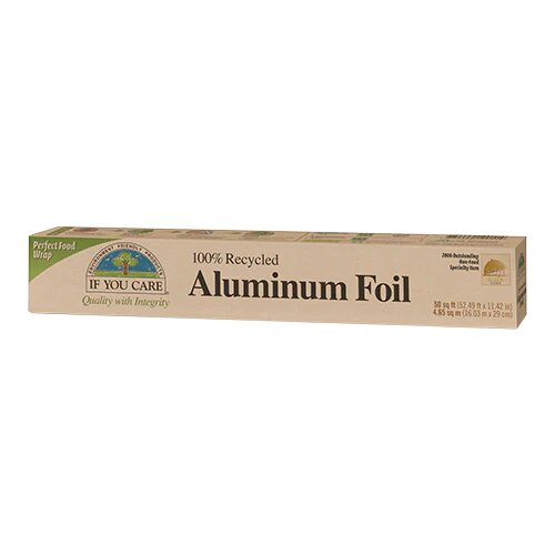 Aluminiumfolie Genanvendt 10m   29cm   Pk