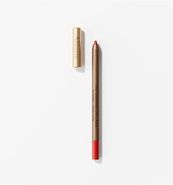 Alustre Diamondinfused Lip Liner 631 Orange Vibriant Tumeric   2g