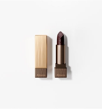 Alustre Diamondinfused Lipstick 909 Brown Dusk Mocha   3g