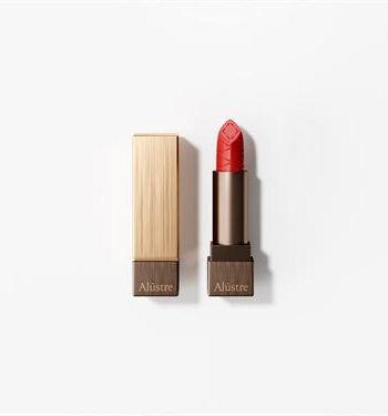 Alustre Diamondinfused Lipstick 631 Orange Vibriant Tumeric   3g