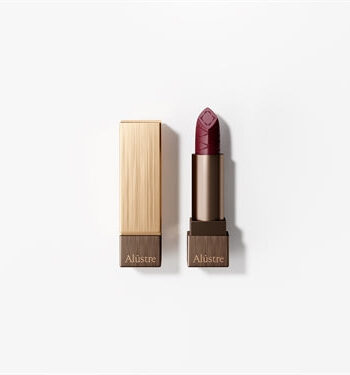 Alustre Diamondinfused Lipstick 776 Red Rich Crimsom   3g