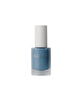 Alustre Diamondinfused Nail Polish 940 Blue 10 Ml