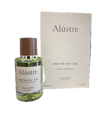 Alustre Spectre 434-520 Haze Of Juniper Suede Eau De Parfum Unisex 50 Ml
