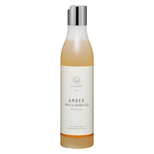 Amber Bath   Shover Gel 250 Ml