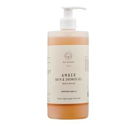 Amber Bath   Shower Gel 500 Ml