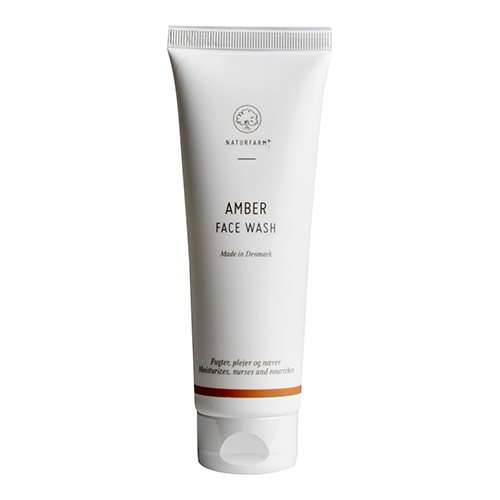 Amber Face Wash 125 Ml