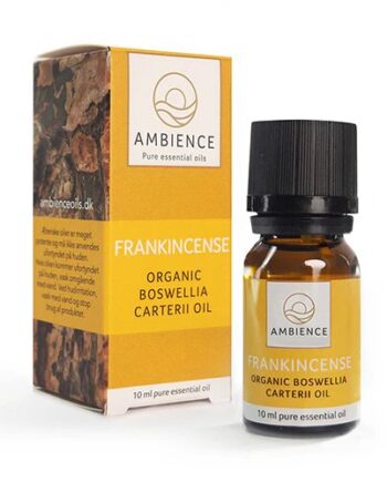Ambience Frankincense Olie  øko 10 Ml