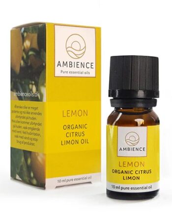 Ambience Lemon Oil  øko 10 Ml