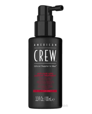 American Crew Anti-hairloss Leave-in Treatment  100 Ml